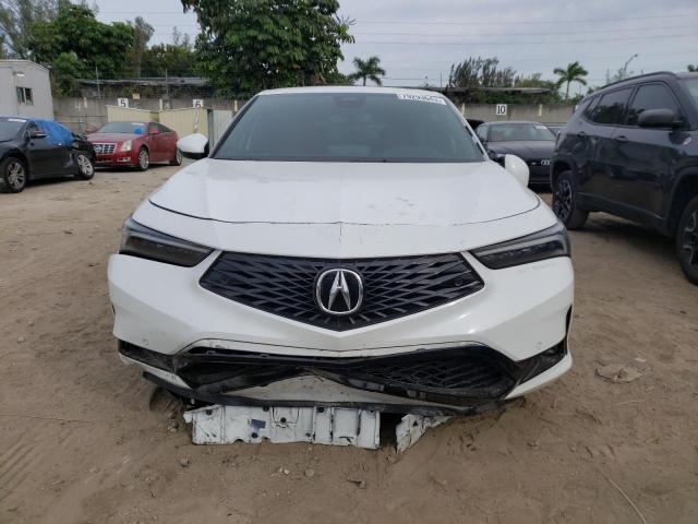 19UDE4H68PA027830 - 2023 ACURA INTEGRA A-SPEC TECH WHITE photo 5