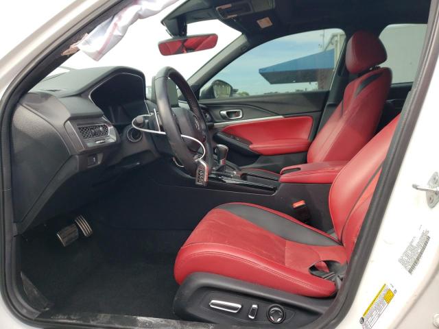 19UDE4H68PA027830 - 2023 ACURA INTEGRA A-SPEC TECH WHITE photo 7