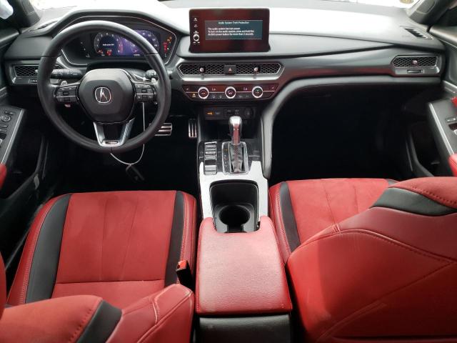 19UDE4H68PA027830 - 2023 ACURA INTEGRA A-SPEC TECH WHITE photo 8