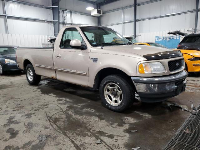 1FTZF1761WKB09277 - 1998 FORD F150 TAN photo 4