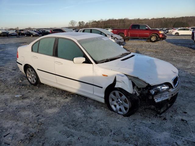 WBAET37402NJ19712 - 2002 BMW 325I I WHITE photo 4