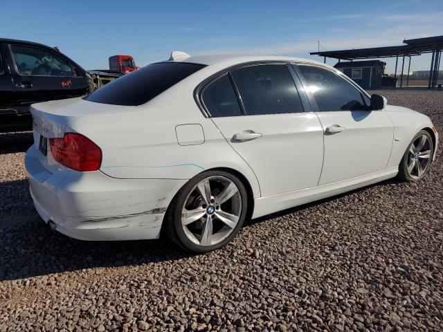 WBAPM77539NL87105 - 2009 BMW 335 I WHITE photo 3