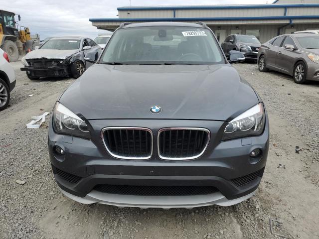 WBAVL1C54FVY26949 - 2015 BMW X1 XDRIVE28I GRAY photo 5