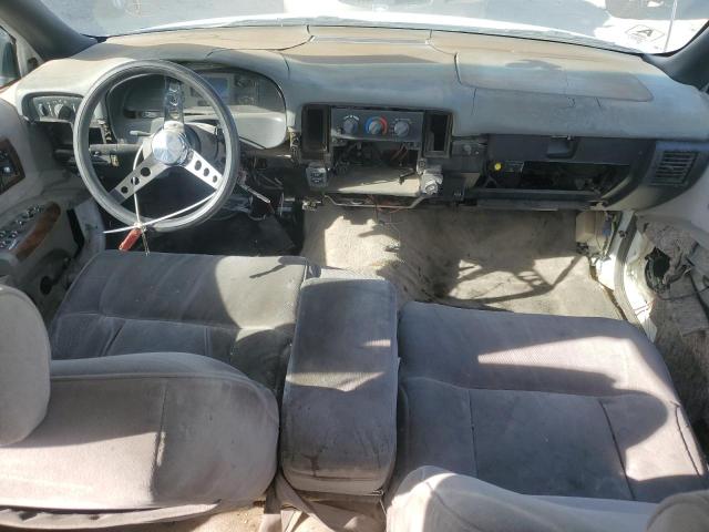 1G1BL52P4SR110452 - 1995 CHEVROLET CAPRICE / CLASSIC SS WHITE photo 8