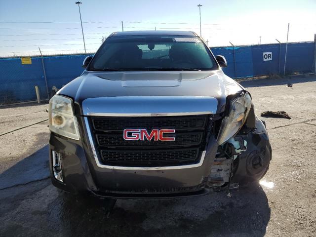 2GKALMEK8E6189660 - 2014 GMC TERRAIN SLE BLACK photo 5