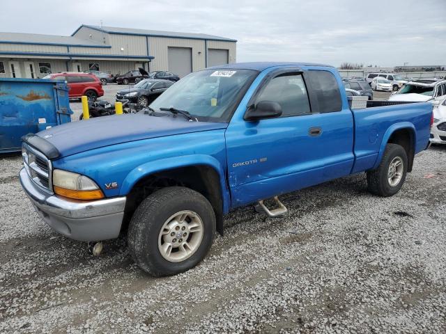 1999 DODGE DAKOTA, 