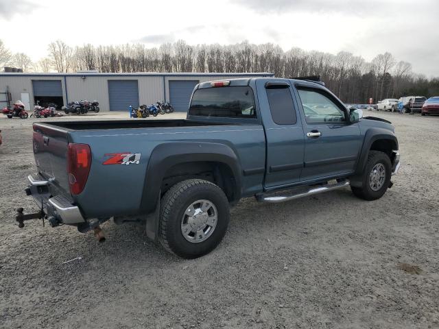 1GCDT19E578140327 - 2007 CHEVROLET COLORADO GRAY photo 3