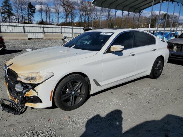 2017 BMW 530 I, 