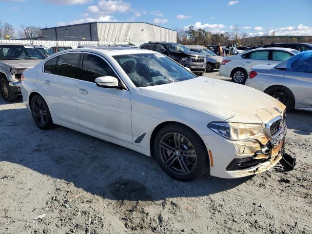 WBAJA5C37HWA35440 - 2017 BMW 530 I WHITE photo 4