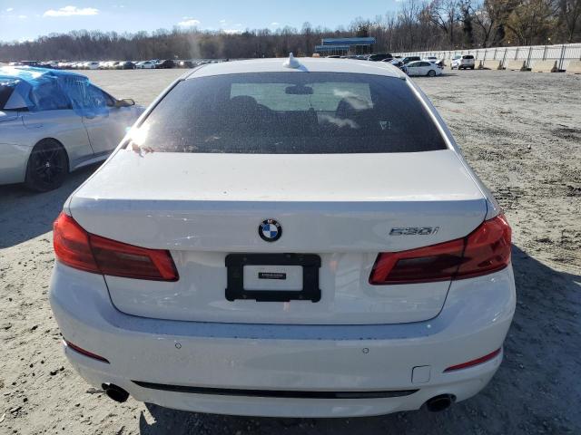 WBAJA5C37HWA35440 - 2017 BMW 530 I WHITE photo 6