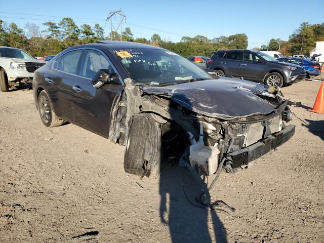 1N4AA5AP4CC860471 - 2012 NISSAN MAXIMA S GRAY photo 4