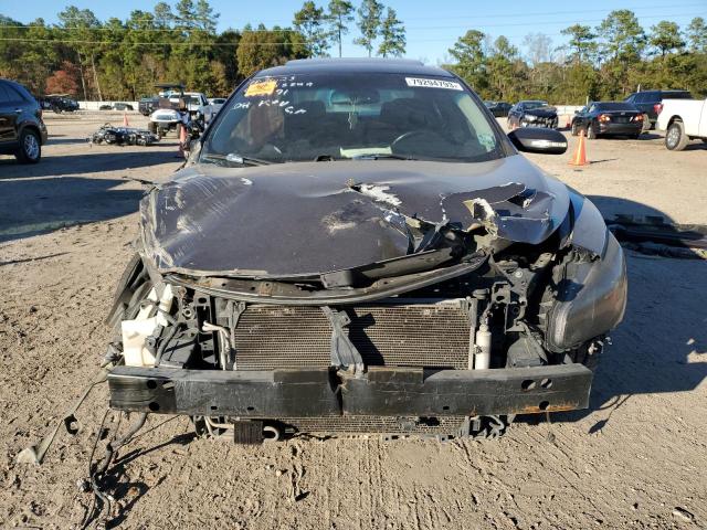 1N4AA5AP4CC860471 - 2012 NISSAN MAXIMA S GRAY photo 5