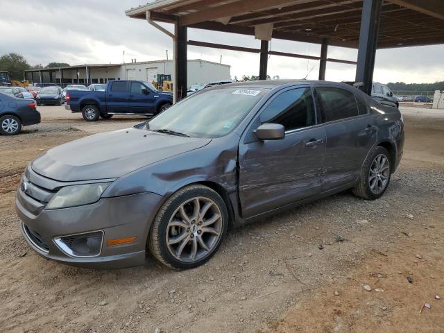 2010 FORD FUSION SE, 