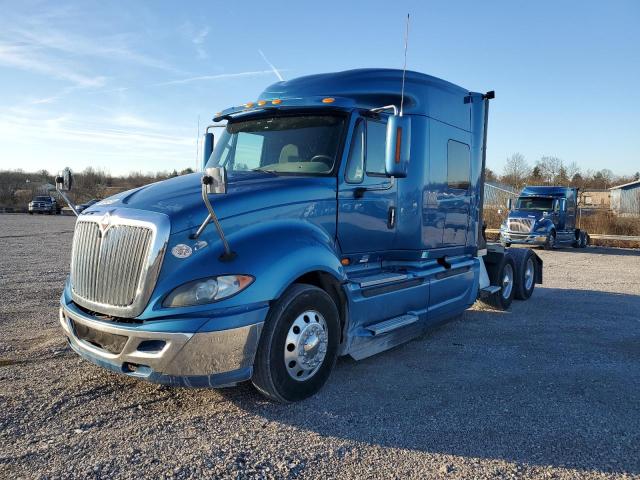 3HSDJAPR5HN476019 - 2017 INTERNATIONAL PROSTAR BLUE photo 2