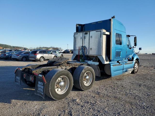 3HSDJAPR5HN476019 - 2017 INTERNATIONAL PROSTAR BLUE photo 4