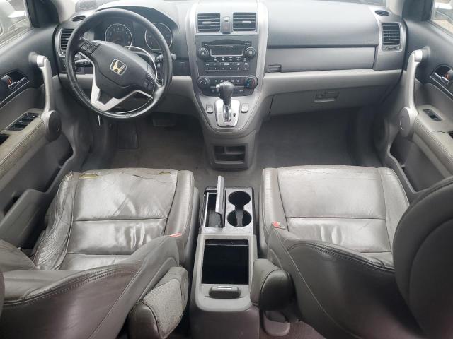 JHLRE38727C004459 - 2007 HONDA CR-V EXL GRAY photo 8