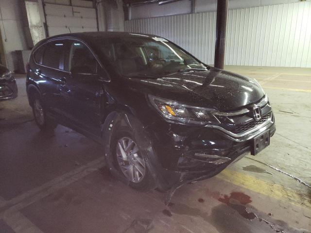 2HKRM4H50GH704005 - 2016 HONDA CR-V EX BLACK photo 4