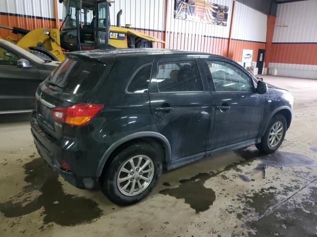 JA4AJ3AU5JU602689 - 2018 MITSUBISHI RVR SE BLACK photo 3