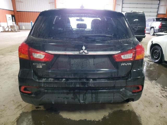 JA4AJ3AU5JU602689 - 2018 MITSUBISHI RVR SE BLACK photo 6