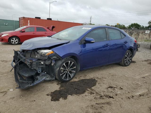 2017 TOYOTA COROLLA L, 