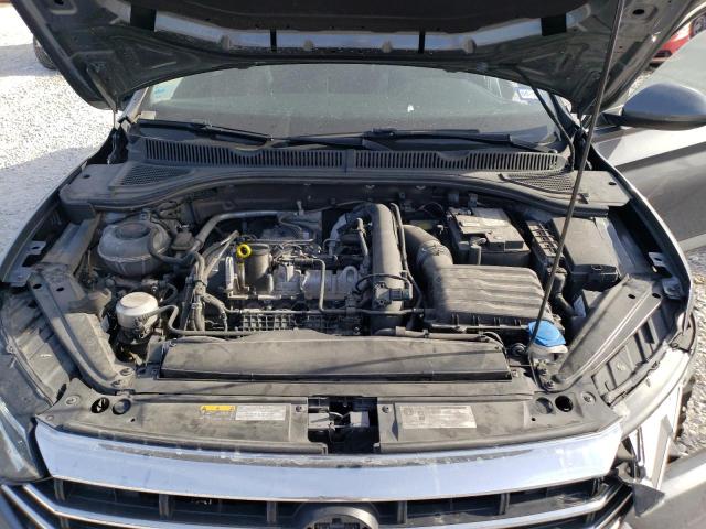 3VWC57BU4KM148589 - 2019 VOLKSWAGEN JETTA S GRAY photo 11