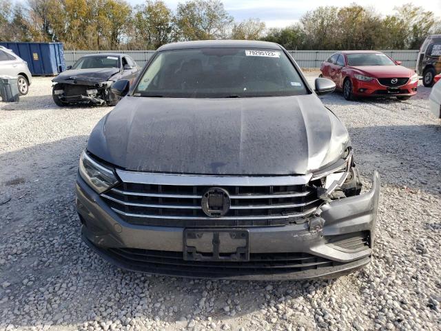 3VWC57BU4KM148589 - 2019 VOLKSWAGEN JETTA S GRAY photo 5