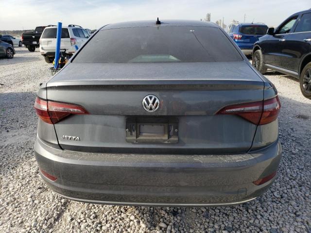 3VWC57BU4KM148589 - 2019 VOLKSWAGEN JETTA S GRAY photo 6