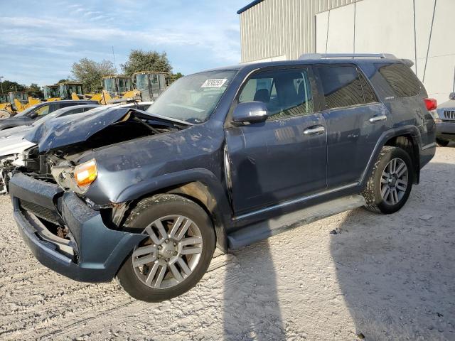 2011 TOYOTA 4RUNNER SR5, 