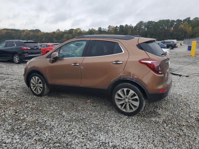 KL4CJASBXHB210100 - 2017 BUICK ENCORE PREFERRED TAN photo 2