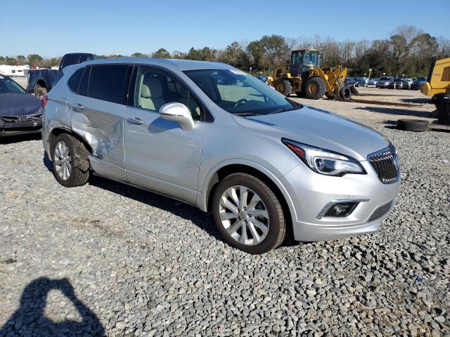 LRBFXESX7GD164618 - 2016 BUICK ENVISION PREMIUM SILVER photo 4