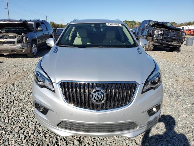 LRBFXESX7GD164618 - 2016 BUICK ENVISION PREMIUM SILVER photo 5