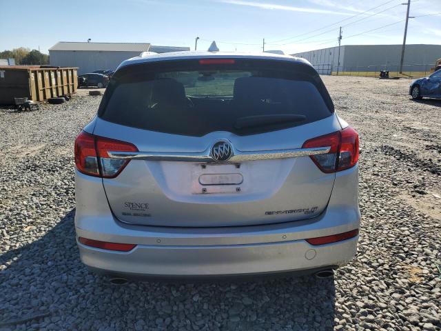 LRBFXESX7GD164618 - 2016 BUICK ENVISION PREMIUM SILVER photo 6