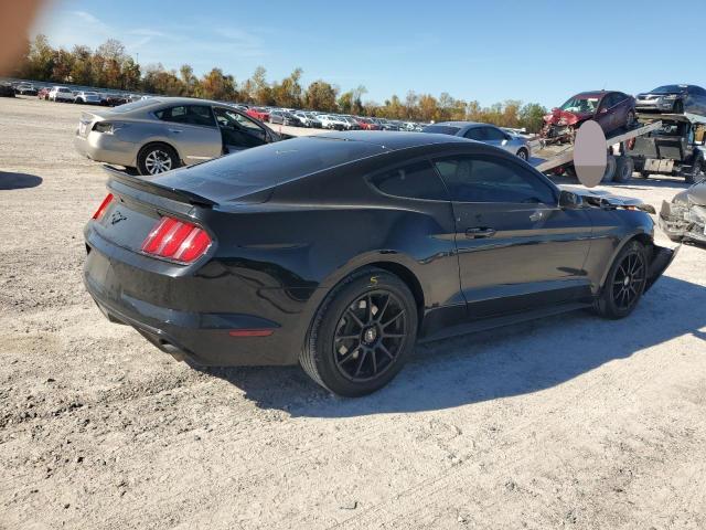 1FA6P8TH4H5275977 - 2017 FORD MUSTANG BLACK photo 3