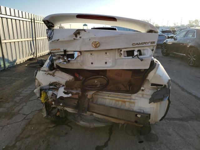 4T1BG22K8XU487784 - 1999 TOYOTA CAMRY CE WHITE photo 6