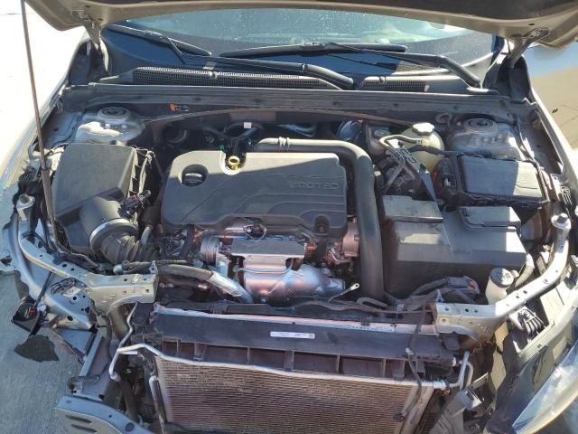 1G1ZG5ST1NF182103 - 2022 CHEVROLET MALIBU RS 棕色 照片 11