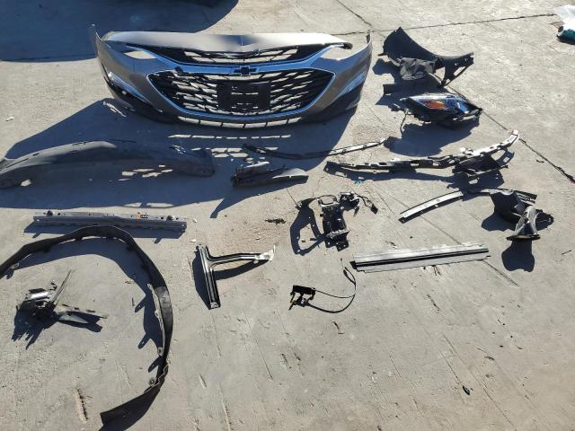 1G1ZG5ST1NF182103 - 2022 CHEVROLET MALIBU RS 棕色 照片 12