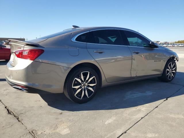 1G1ZG5ST1NF182103 - 2022 CHEVROLET MALIBU RS 棕色 照片 3