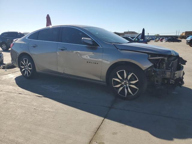 1G1ZG5ST1NF182103 - 2022 CHEVROLET MALIBU RS 棕色 照片 4