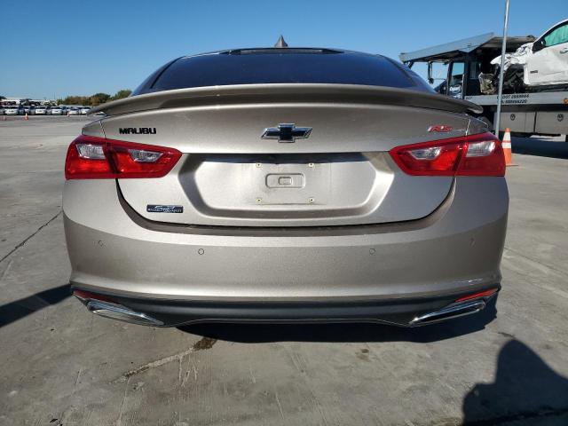 1G1ZG5ST1NF182103 - 2022 CHEVROLET MALIBU RS 棕色 照片 6