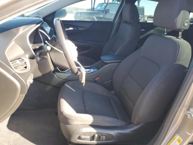 1G1ZG5ST1NF182103 - 2022 CHEVROLET MALIBU RS 棕色 照片 7