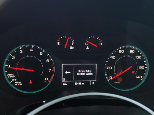 1G1ZG5ST1NF182103 - 2022 CHEVROLET MALIBU RS 棕色 照片 9