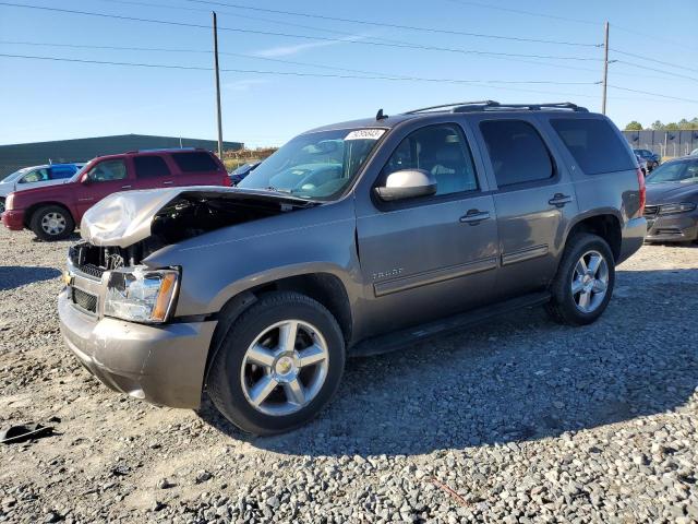 1GNSCBE02DR187495 - 2013 CHEVROLET TAHOE C1500 LT TAN photo 1