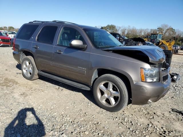 1GNSCBE02DR187495 - 2013 CHEVROLET TAHOE C1500 LT TAN photo 4