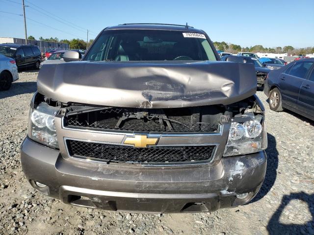 1GNSCBE02DR187495 - 2013 CHEVROLET TAHOE C1500 LT TAN photo 5