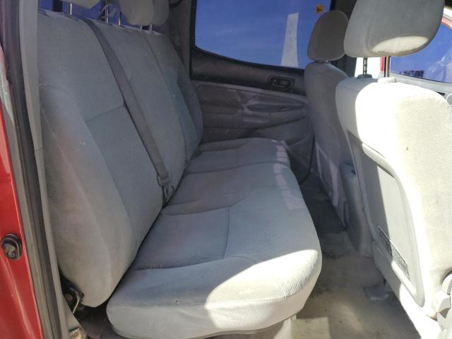 3TMJU62N78M059012 - 2008 TOYOTA TACOMA DOUBLE CAB PRERUNNER RED photo 10