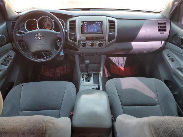 3TMJU62N78M059012 - 2008 TOYOTA TACOMA DOUBLE CAB PRERUNNER RED photo 8