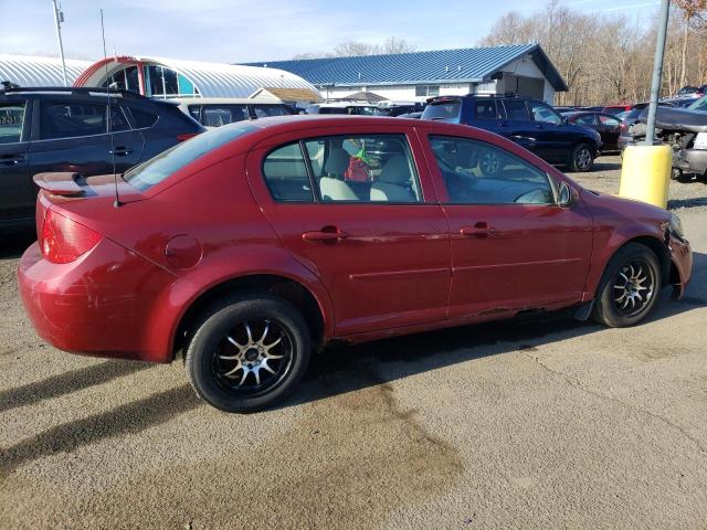 1G1AL58F787324690 - 2008 CHEVROLET COBALT LT BURGUNDY photo 3