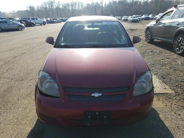 1G1AL58F787324690 - 2008 CHEVROLET COBALT LT BURGUNDY photo 5