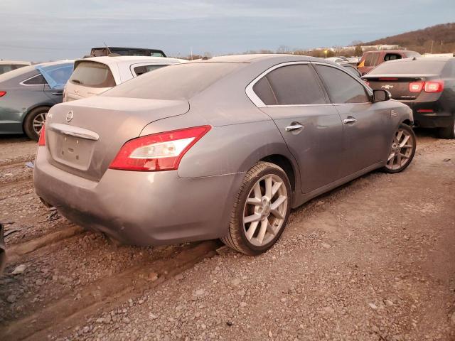 1N4AA51E79C823132 - 2009 NISSAN MAXIMA S GRAY photo 3