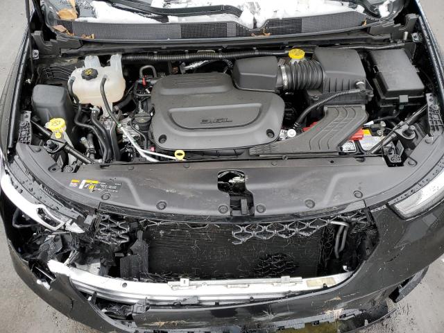 2C4RC1BG4PR607131 - 2023 CHRYSLER PACIFICA TOURING L Qara foto 12